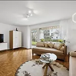 Apartment Wirtschaftswunder *