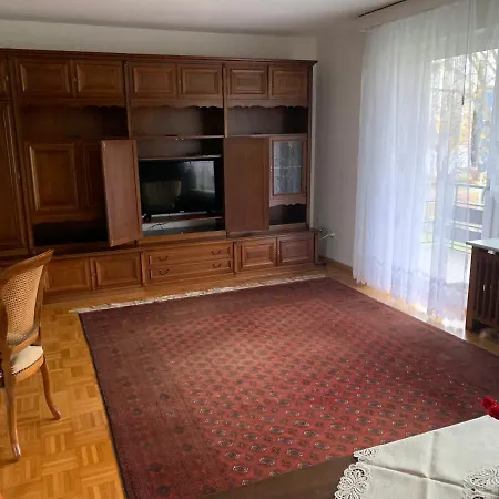 Apartmán Gartenblick Am Park *