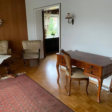 Gartenblick Am Park *