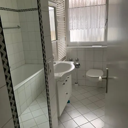 Apartmán Gartenblick Am Park Rheinfelden (Baden)