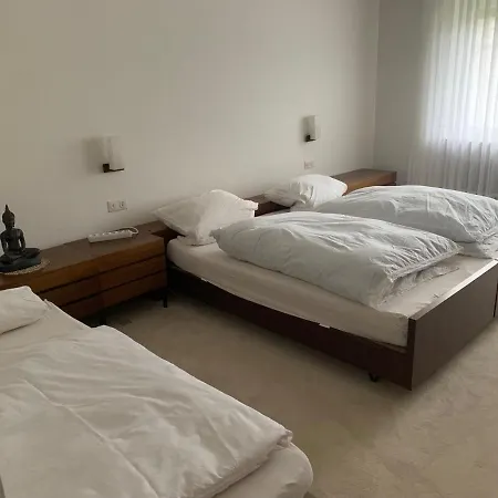 Gartenblick Am Park Apartmán