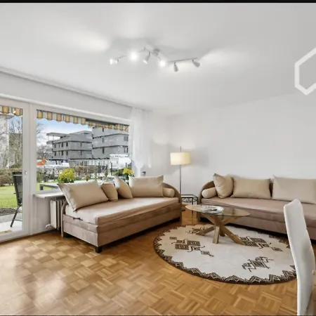 Gartenblick Am Park Apartmán *