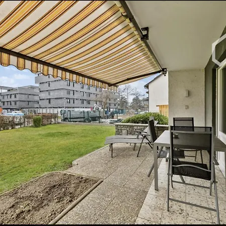 Gartenblick * Rheinfelden (Baden)