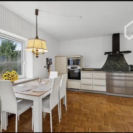 Gartenblick Am Park *