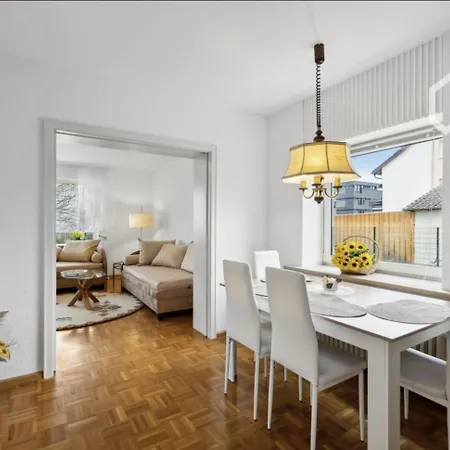 Apartment Wirtschaftswunder
