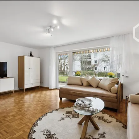 Apartmán Gartenblick Am Park *