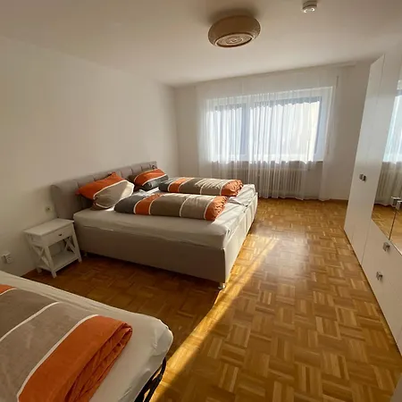 Gartenblick Am Park Apartmán *