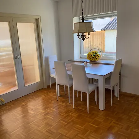 Apartament Gartenblick