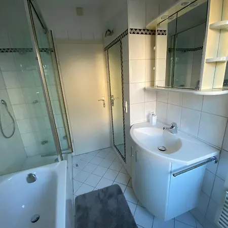 Gartenblick Am Park Apartmán Rheinfelden (Baden)