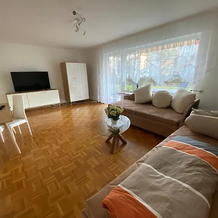 Gartenblick Am Park アパート