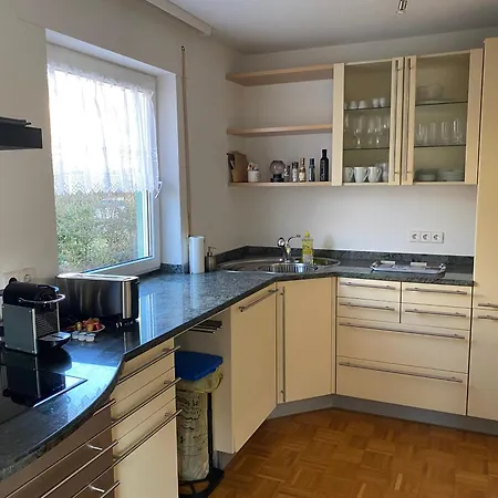 Gartenblick Am Park * Rheinfelden (Baden)