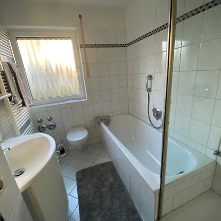 Gartenblick Am Park Apartmán