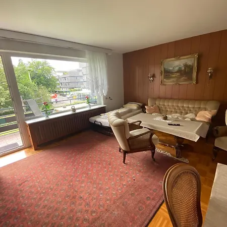 Gartenblick Am Park *