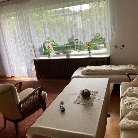 Apartmán Gartenblick Am Park