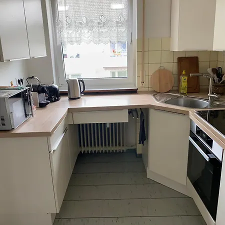 Gartenblick Am Park Rheinfelden (Baden)