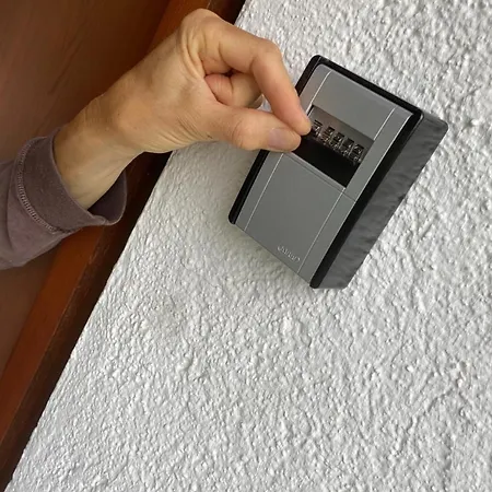 Apartmán Gartenblick Am Park