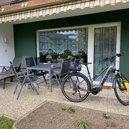 Gartenblick * Rheinfelden (Baden)