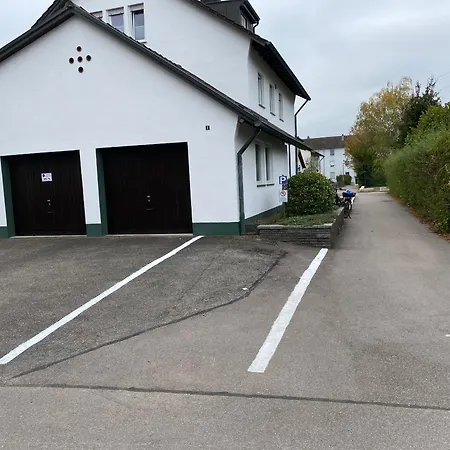 Gartenblick Am Park Apartmán