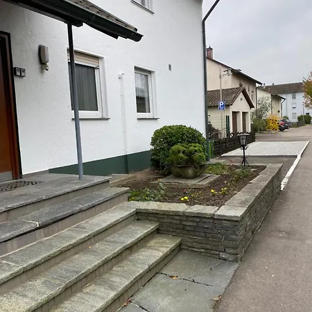 Apartmán Gartenblick Am Park