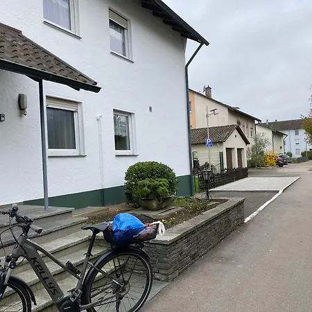 Gartenblick Am Park Apartmán *