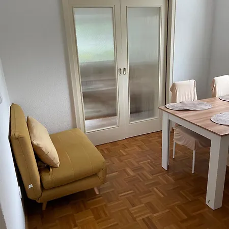 Gartenblick Am Park Rheinfelden (Baden)