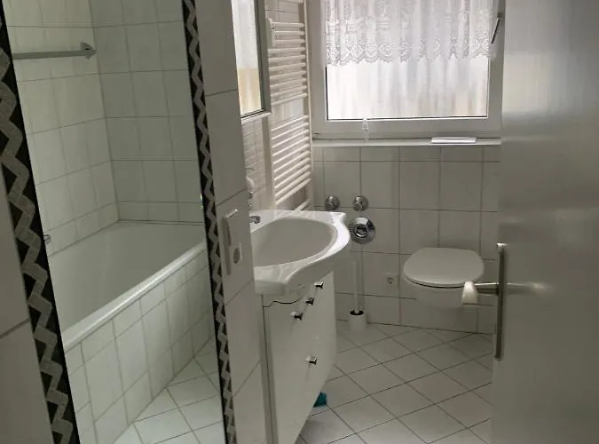 Apartament Gartenblick Am Park Rheinfelden (Baden)