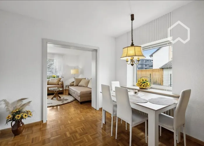 Apartament Gartenblick Am Park