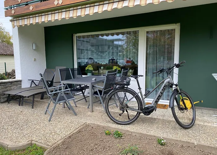 Gartenblick Am Park * Rheinfelden (Baden)